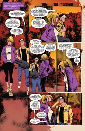 Read Batgirls (2021-)  3 Page 10 in English