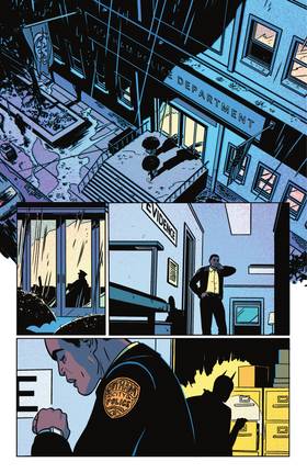 Read Batgirls (2021-)  17 Page 3 in English