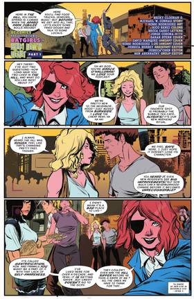 Read Batgirls (2021-)  20 Page 3 in English