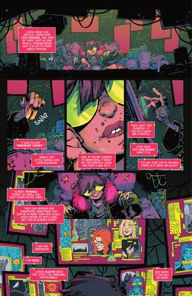 Read Batgirls (2021-)  4 Page 3 in English