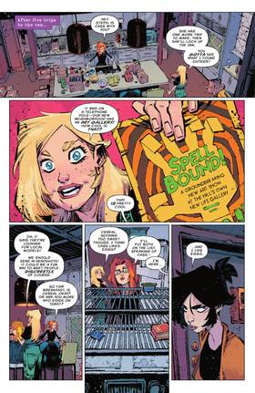 Read Batgirls (2021-)  4 Page 6 in English