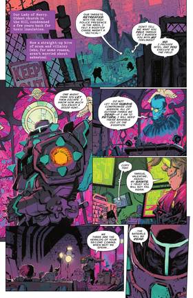 Read Batgirls (2021-)  5 Page 10 in English