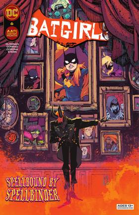 Read Batgirls (2021-)  9 Page 1 in English