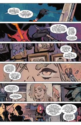 Read Batgirls (2021-)  9 Page 3 in English