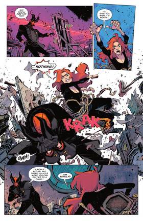 Read Batgirls (2021-)  9 Page 5 in English
