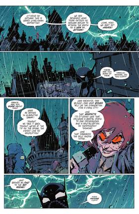 Read Batgirls (2021-)  9 Page 9 in English
