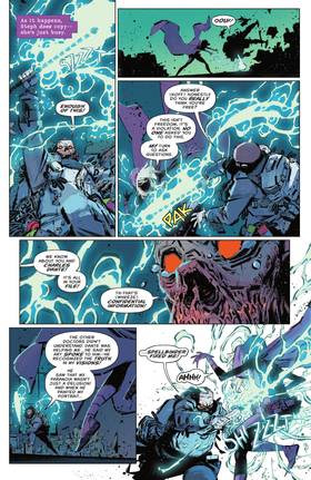Read Batgirls (2021-)  9 Page 10 in English