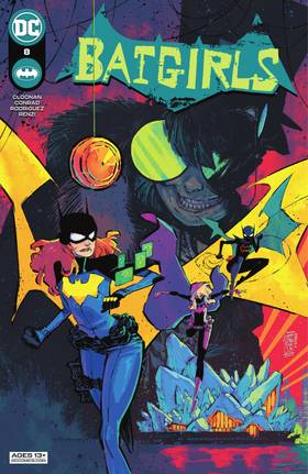 Read Batgirls (2021-)  11 Page 1 in English