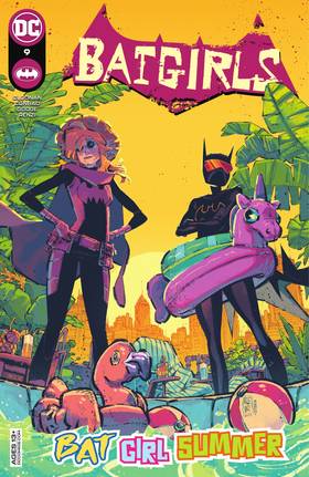 Read Batgirls (2021-)  12 Page 1 in English