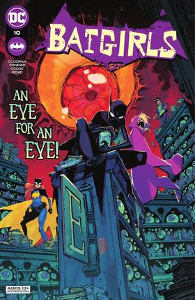 Read Batgirls (2021-)  13 Page 1 in English