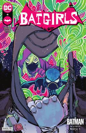 Read Batgirls (2021-)  7 Page 1 in English