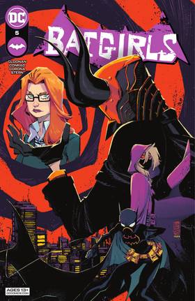 Read Batgirls (2021-)  8 Page 1 in English
