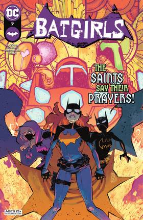 Read Batgirls (2021-)  10 Page 1 in English