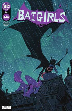 Read Batgirls (2021-)  17 Page 1 in English