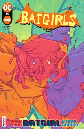Read Batgirls (2021-)  16 Page 1 in English
