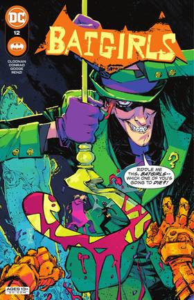 Read Batgirls (2021-)  15 Page 1 in English