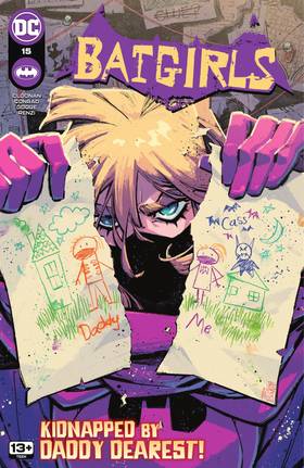 Read Batgirls (2021-)  18 Page 1 in English