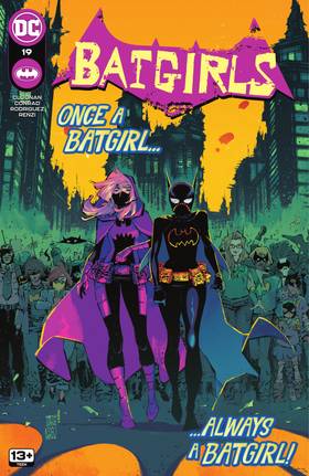 Read Batgirls (2021-)  22 Page 1 in English