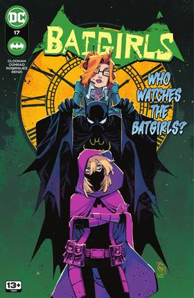 Read Batgirls (2021-)  20 Page 1 in English