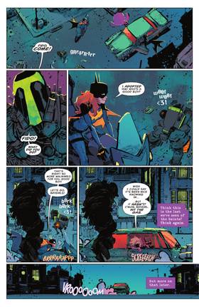 Read Batgirls (2021-)  8 Page 10 in English