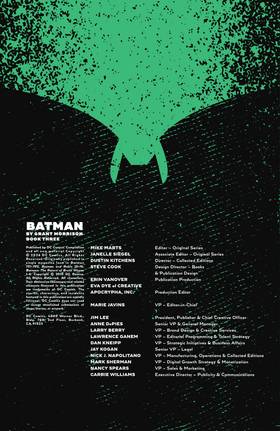 Read Batman (1940-2011)  8 Page 4 in English