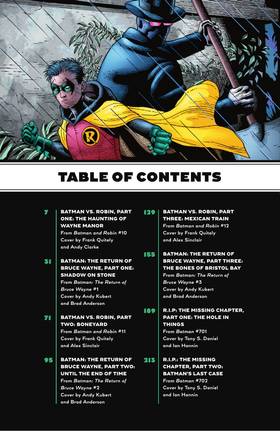 Read Batman (1940-2011)  8 Page 5 in English