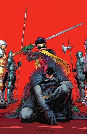 Read Batman (1940-2011)  8 Page 7 in English