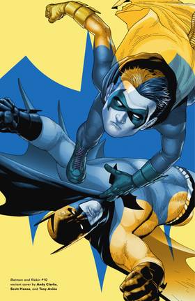 Read Batman (1940-2011)  8 Page 8 in English