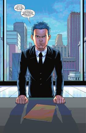 Read Batman (1940-2011)  8 Page 10 in English