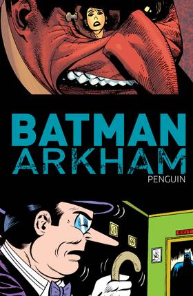 Read Batman (1940-2011)  33 Page 2 in English