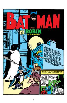 Read Batman (1940-2011)  33 Page 5 in English