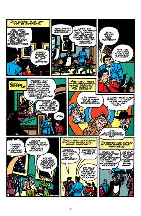 Read Batman (1940-2011)  33 Page 6 in English