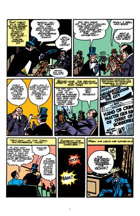 Read Batman (1940-2011)  33 Page 7 in English
