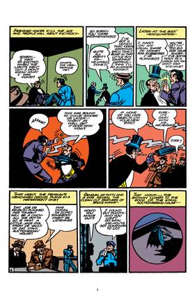 Read Batman (1940-2011)  33 Page 8 in English