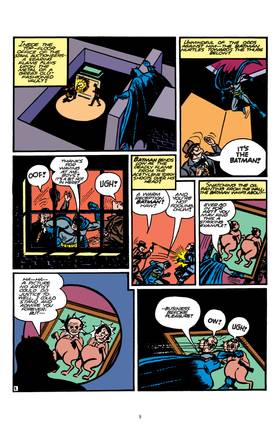 Read Batman (1940-2011)  33 Page 9 in English