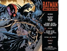 Read Batman (1940-2011)  34 Page 3 in English