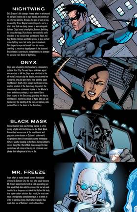 Read Batman (1940-2011)  34 Page 6 in English