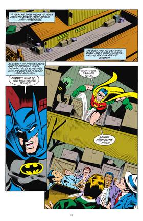 Read Batman (1940-2011)  31 Page 10 in English
