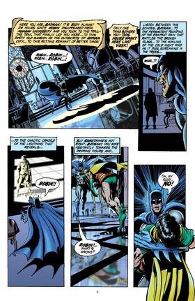 Read Batman (1940-2011)  24 Page 7 in English