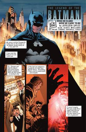 Read Batman (1940-2011)  1 Page 8 in English