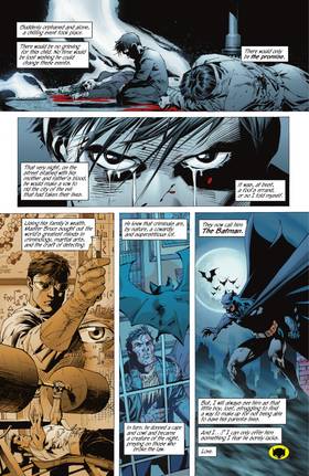 Read Batman (1940-2011)  1 Page 9 in English