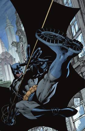 Read Batman (1940-2011)  1 Page 10 in English
