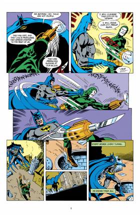 Read Batman (1940-2011)  53 Page 8 in English