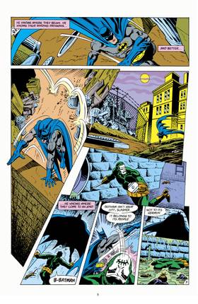 Read Batman (1940-2011)  53 Page 9 in English