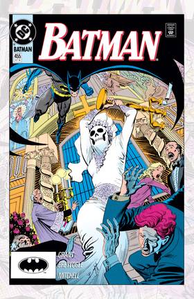 Read Batman (1940-2011)  54 Page 5 in English