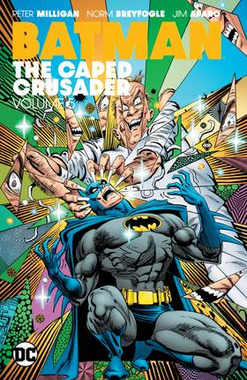 Read Batman (1940-2011)  54 Page 1 in English
