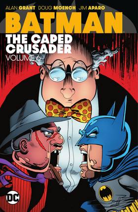 Read Batman (1940-2011)  55 Page 1 in English