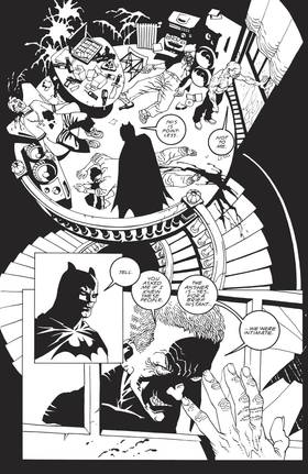 Read Batman (1940-2011)  8 Page 7 in English