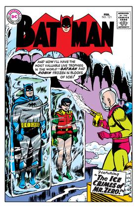 Read Batman (1940-2011)  18 Page 5 in English