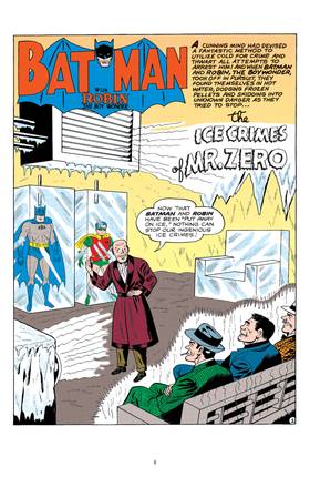 Read Batman (1940-2011)  18 Page 6 in English